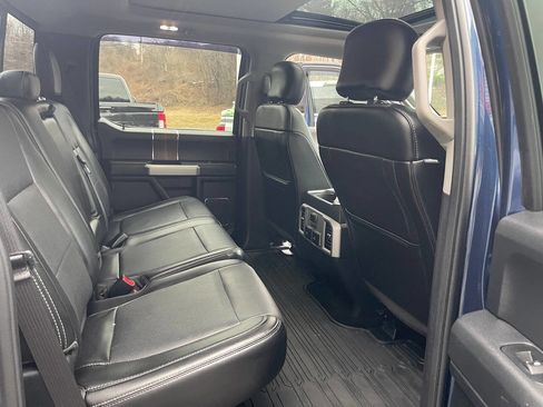 Used 2017 Ford F150 Lariat w/ Equipment Group 502A Luxury image 30