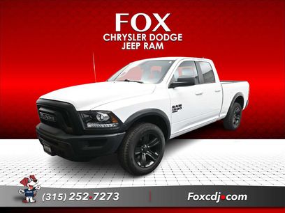 Used 2021 RAM 1500 Classic Warlock w/ Electronics Group