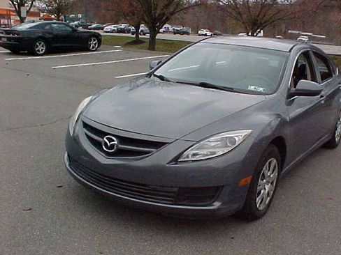 Used 2010 MAZDA MAZDA6 i Sport FWD image 3