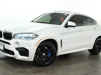 Used 2016 BMW X6 M AWD/4WD video 1