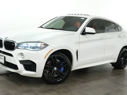 Used 2016 BMW X6 M