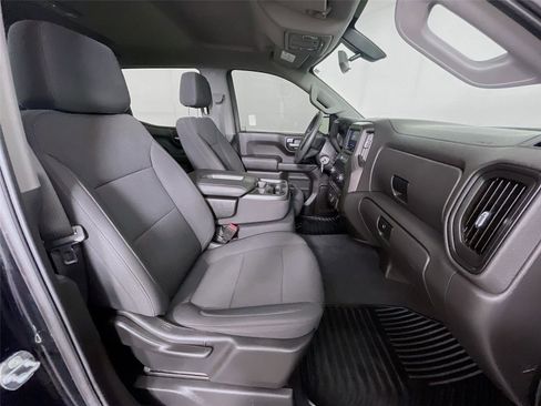 Used 2021 Chevrolet Silverado 1500 Custom image 29