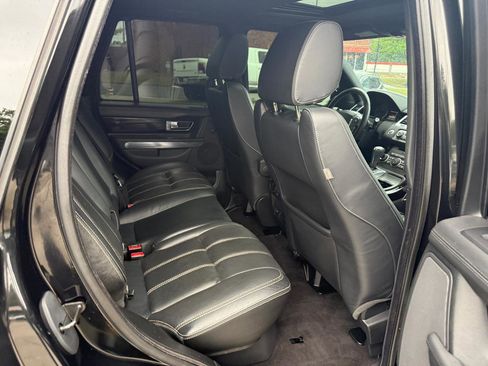 Used 2013 Land Rover Range Rover Sport Supercharged w/ Vision Assist Pkg AWD/4WD image 28