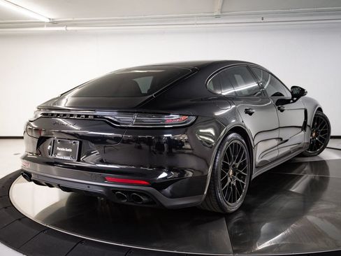 Certified 2023 Porsche Panamera 4 Platinum Edition AWD/4WD image 7