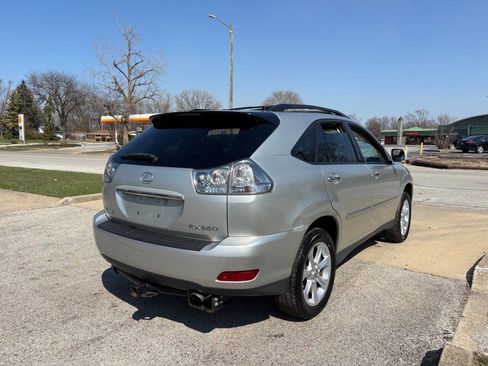 Used 2008 Lexus RX 350 AWD image 8