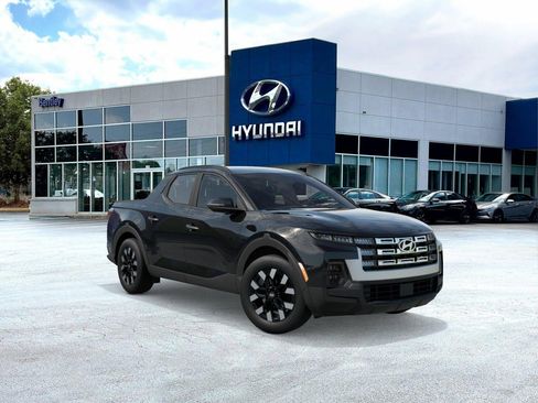 New 2026 Hyundai Santa Cruz SEL FWD image 2