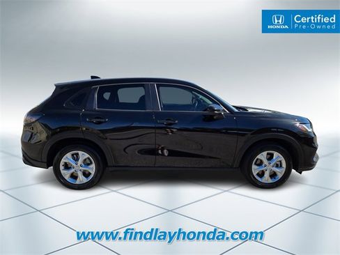 Used 2023 Honda HR-V LX image 3