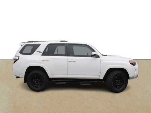 Used 2023 Toyota 4Runner TRD Off-Road Premium w/ Moonroof Package image 2