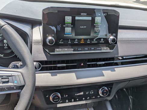 New 2026 Nissan Rogue SL AWD/4WD image 14