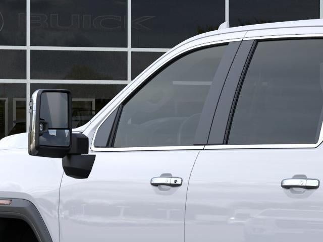 New 2026 GMC Sierra 2500 SLT w/ SLT Premium Package AWD/4WD image 12