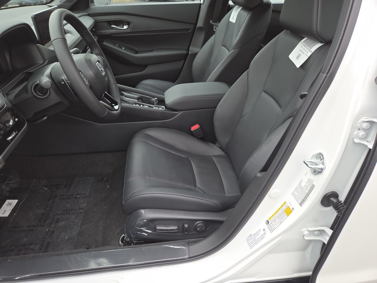 New 2026 Honda Accord Sport image 25