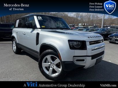 Used 2020 Land Rover Defender 110 First Edition