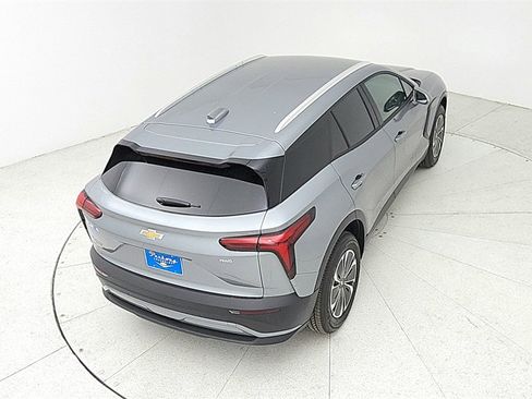 New 2025 Chevrolet Blazer EV LT image 13