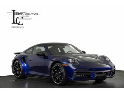 Used 2022 Porsche 911 Turbo S