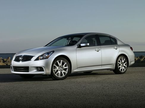 Used 2010 INFINITI G37 x Sedan w/ Premium Pkg image 1