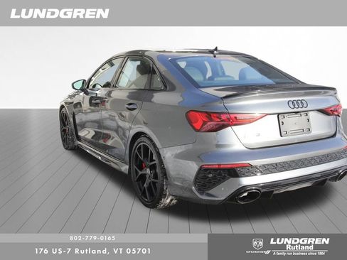 Used 2024 Audi RS 3 w/ RS Technology Package AWD/4WD image 42