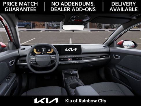 New 2026 Kia K4 FWD image 14