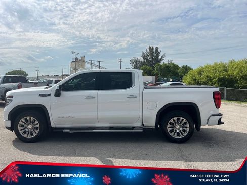 Used 2024 GMC Sierra 1500 Denali w/ Technology Package AWD/4WD image 4