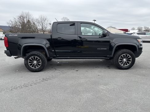 Used 2021 Chevrolet Colorado ZR2 image 2