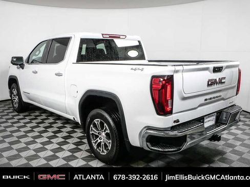 Used 2025 GMC Sierra 1500 SLT image 27