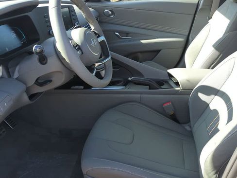 New 2026 Hyundai Elantra Sport FWD image 16