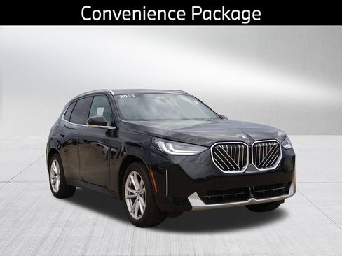Certified 2025 BMW X3 xDrive30i AWD/4WD image 5