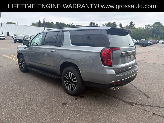 Used 2024 GMC Yukon XL AT4 w/ Technology Package AWD/4WD image 5