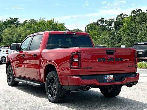 New 2026 RAM 1500 Laramie w/ Night Edition AWD/4WD image 13