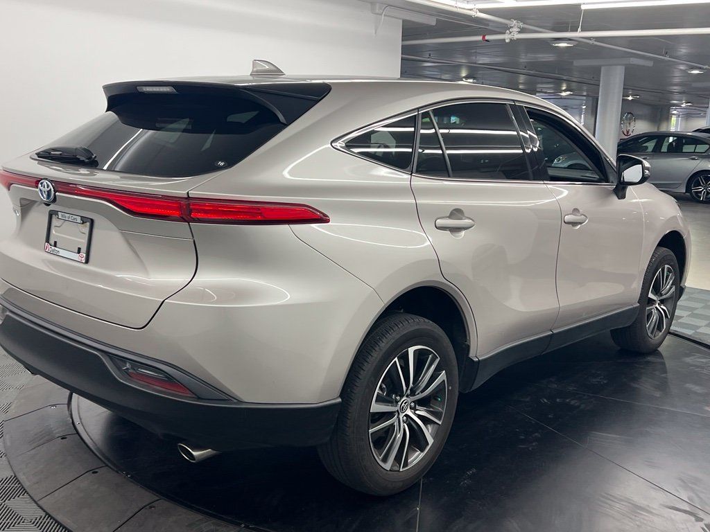 Certified 2024 Toyota Venza LE AWD/4WD image 6