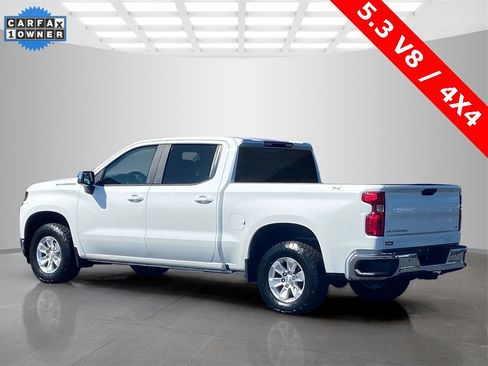 Used 2019 Chevrolet Silverado 1500 LT w/ Trailering Package image 3