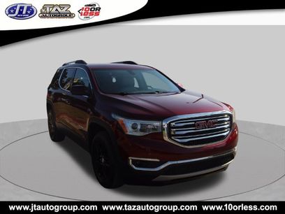 Used 2018 GMC Acadia SLT