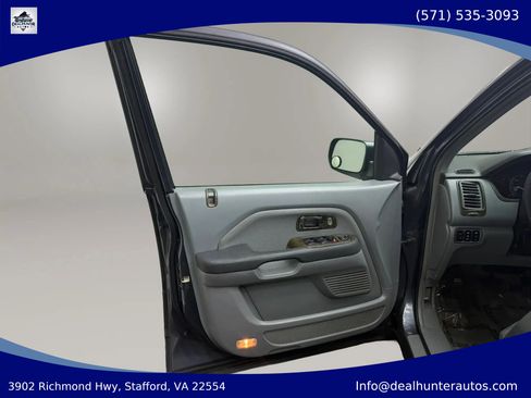 Used 2005 Honda Pilot EX-L image 23