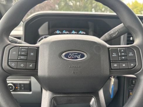 New 2024 Ford F550 4x4 Regular Cab Super Duty image 21