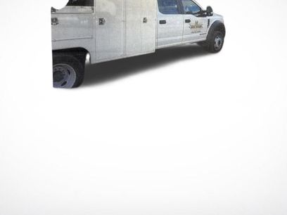 Used 2019 Ford F550 2WD Crew Cab Super Duty