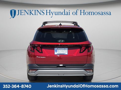 New 2026 Hyundai Tucson SEL FWD image 5