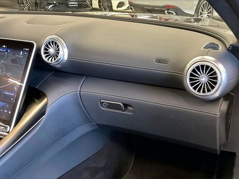 Certified 2022 Mercedes-Benz SL 55 AMG SL 55 AMGﾮ image 14