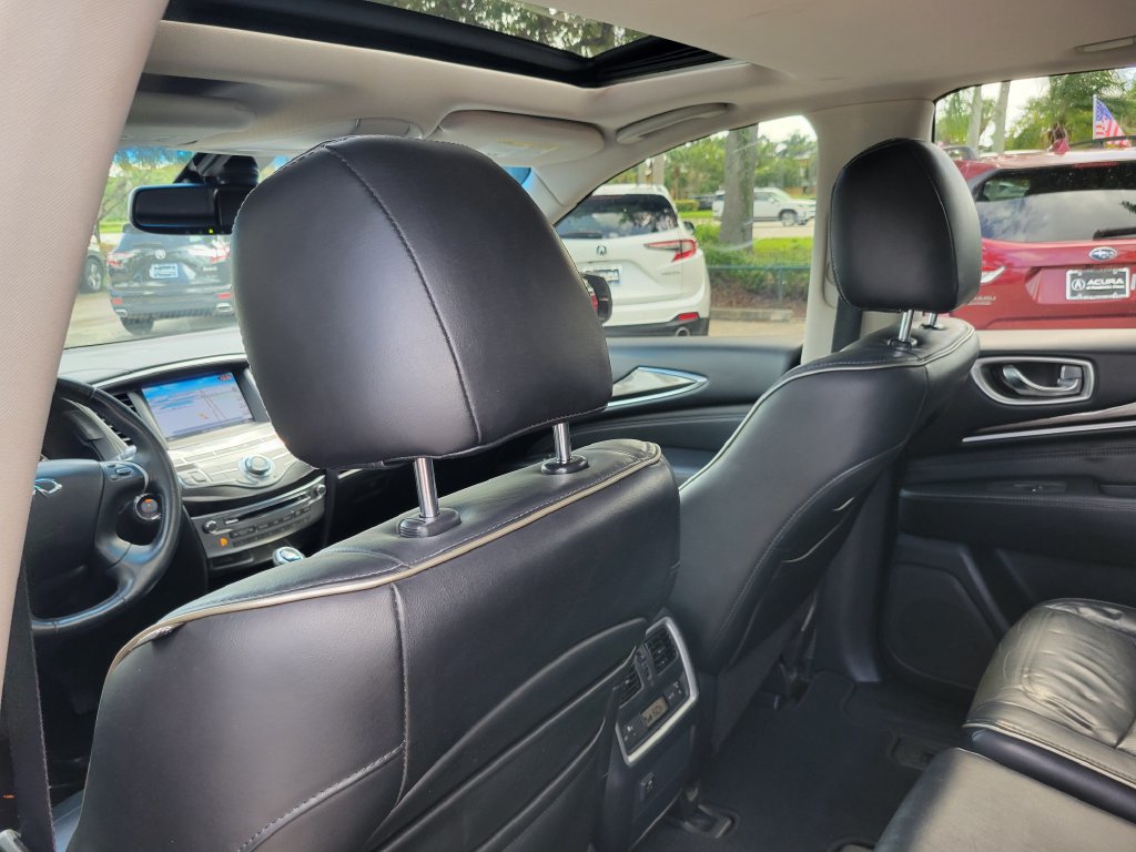 Used 2016 INFINITI QX60 FWD w/ Premium Plus Package image 11