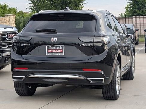 New 2026 Buick Envision Avenir AWD/4WD image 4