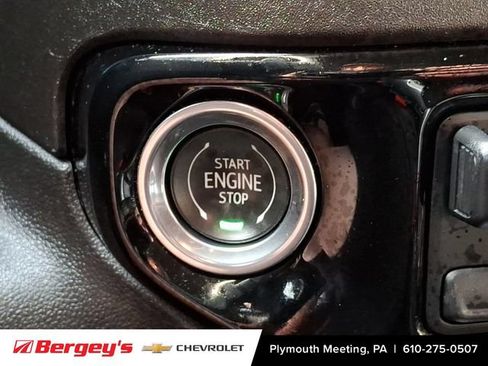 Certified 2023 Chevrolet Silverado 1500 LTZ w/ LTZ Convenience Package II AWD/4WD image 26