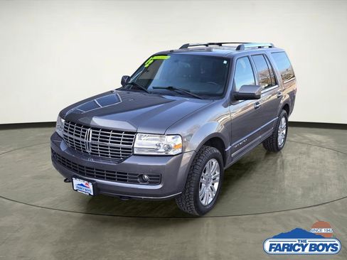 Used 2012 Lincoln Navigator 4WD image 1