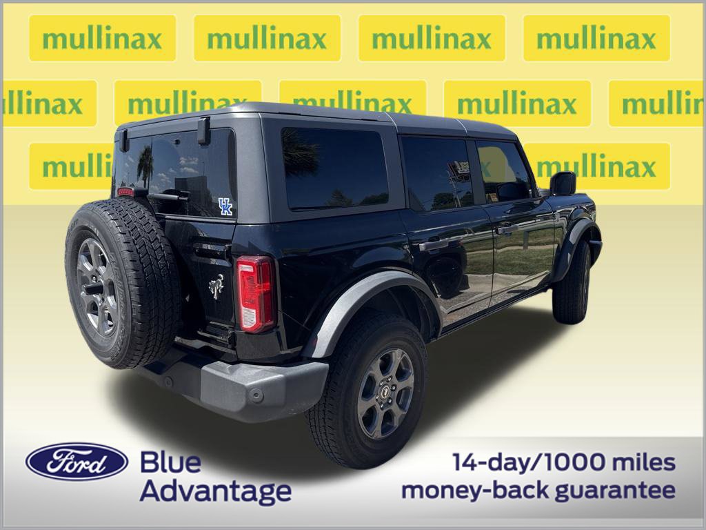 Used 2024 Ford Bronco Big Bend AWD/4WD image 3