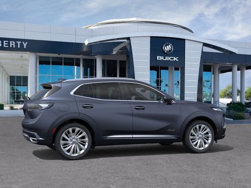 New 2026 Buick Envision Avenir image 5