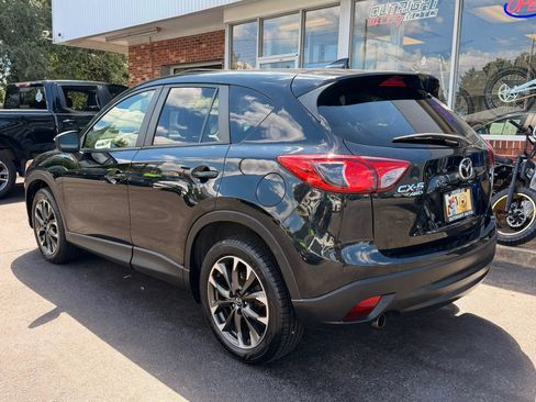 Used 2016 MAZDA CX-5 Grand Touring AWD/4WD image 2