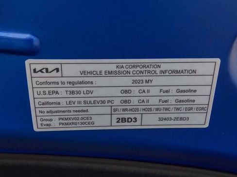 Certified 2023 Kia Forte GT-Line w/ GT-Line Technology Package image 27