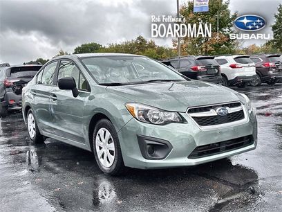 Used 2014 Subaru Impreza 2.0i