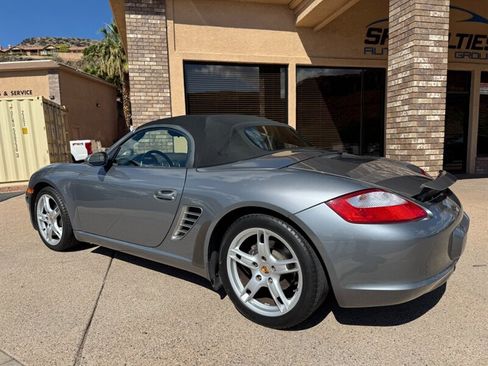 Used 2005 Porsche Boxster Base image 27