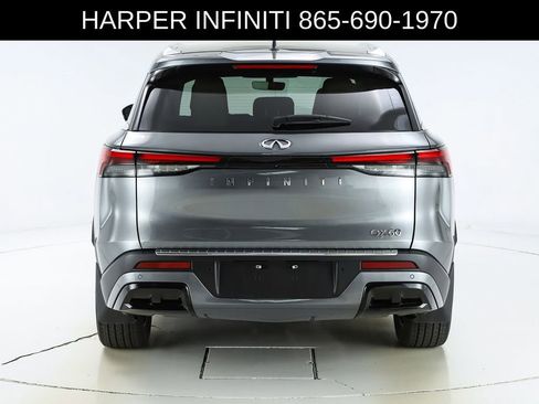 Used 2023 INFINITI QX60 Luxe w/ Cargo Package image 50