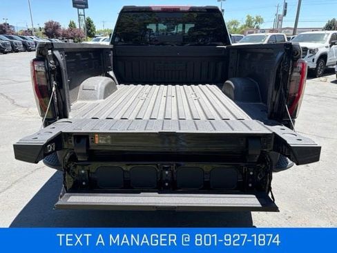 New 2026 GMC Sierra 3500 AT4 w/ AT4 Premium Plus Package AWD/4WD image 11