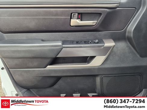 Used 2023 Toyota Tundra SR5 w/ TRD Off-Road Premium Package AWD/4WD image 10