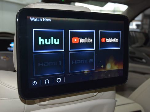 Used 2024 Cadillac Escalade ESV Sport Platinum w/ LPO, ONYX Package AWD/4WD image 48